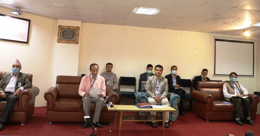 कित्ताकाट सम्पूर्ण रूपमा खुला गरिएको होइन : भूमि व्यवस्था मन्त्रालय